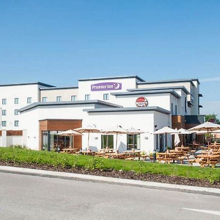 Premier Inn Stoke-On-Trent מראה חיצוני תמונה