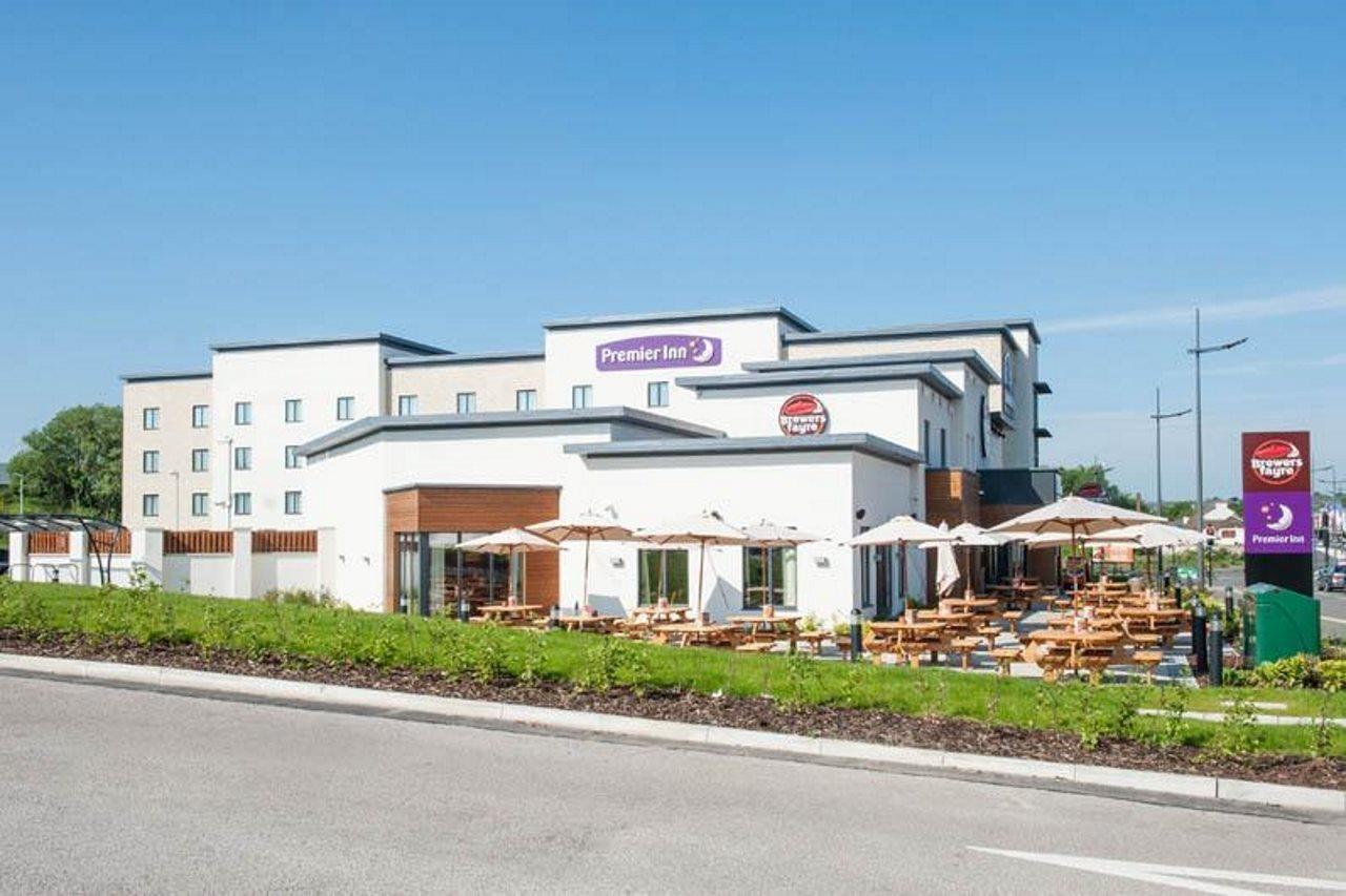 Premier Inn Stoke-On-Trent מראה חיצוני תמונה