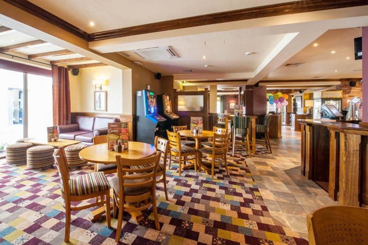 Premier Inn Stoke-On-Trent מראה חיצוני תמונה