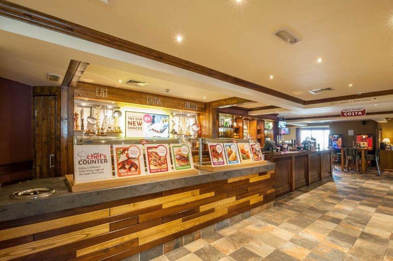 Premier Inn Stoke-On-Trent מראה חיצוני תמונה